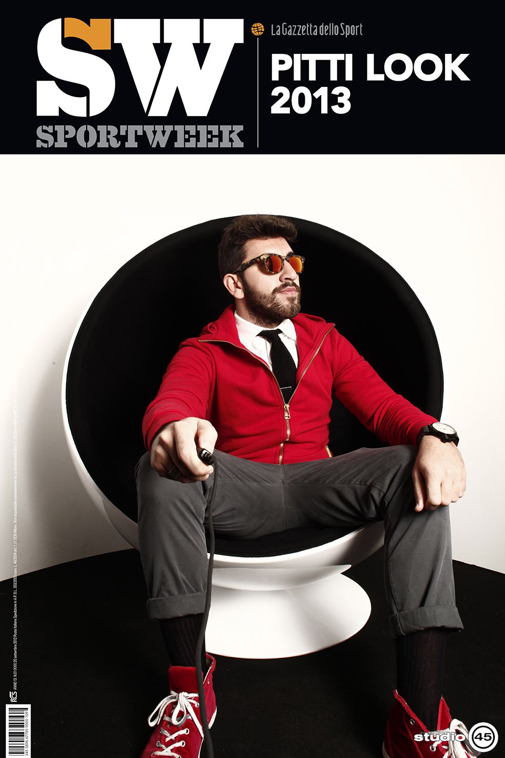 SPORTWEEK @PITTI LOOK 2013